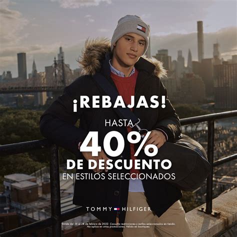 tommy hilfiger about mexico|tommy hilfiger rebajas.